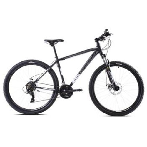 Horský bicykel Capriolo OXYGEN 29"/19HT šedo-biela (2020)