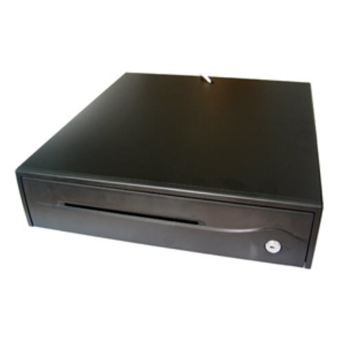 Pokladní zásuvka FEC POS-420 USB, kabel, černá, bez zdroje