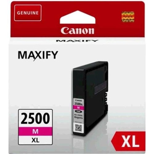 Atrament Canon PGI-2500XL M purpurový 19.3ml