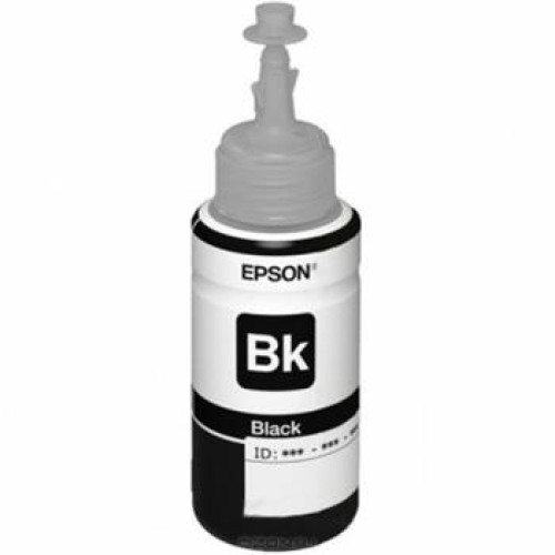 EPSON container T6731 black ink (70ml - L800, L805, L810, L850, L1800)