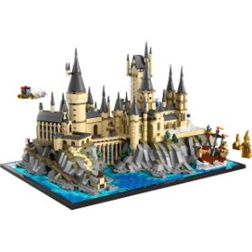 Rokfortský hrad a okolie 76419 LEGO