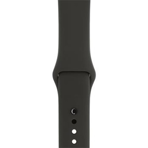 Apple Watch 42mm Gray Sport Band