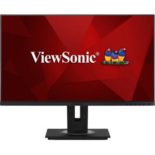 Viewsonic VG2755 24" IPS/1920x1080/50M:1/5ms/250cd/D-Sub/DP/HDMI/USB type C/USB 3.1/Repro/VESA/Pivot