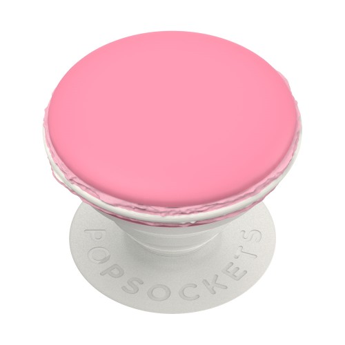 PopSockets PopGrip Gen.2, PopOuts Strawberry Macaron, 3D silikónová makrónka