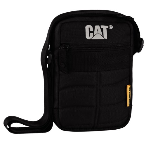 Cat mini taška na tablet Millennial Classic Rrodney, 9,7" (26 cm), čierna
