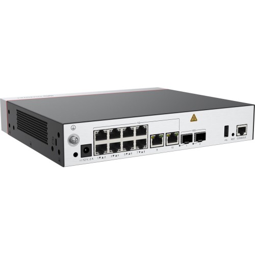 Huawei AC650-256AP Wireless Access Controller (10*GE ports, 2*10GE SFP+ ports, with the AC/DC adapter)