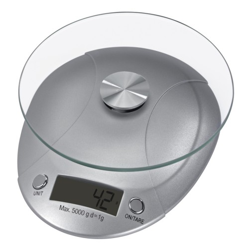 Xavax digitálna kuchynská váha Milla, 5 kg