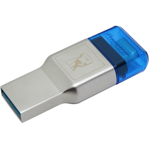 Čítačka kariet Kingston MobileLite DUO 3C USB3.1 + Typ C, microSDHC/SDXC