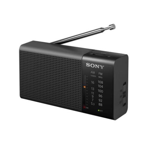 SONY ICF-P37 - Přenosné rádio