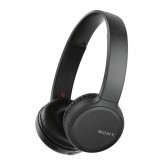 Sony WHCH510, bezdrátová Bluetooth sluchátka, černá