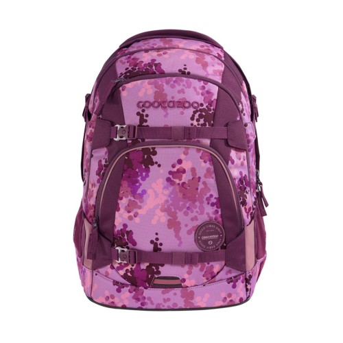 Školský ruksak coocazoo MATE, Cherry Blossom, certifikát AGR
