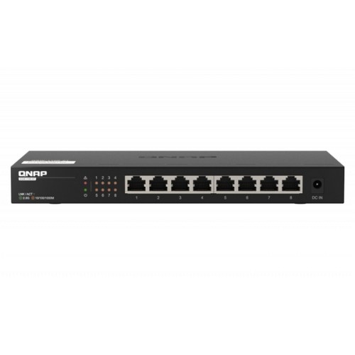 QNAP switch QSW-1108-8T