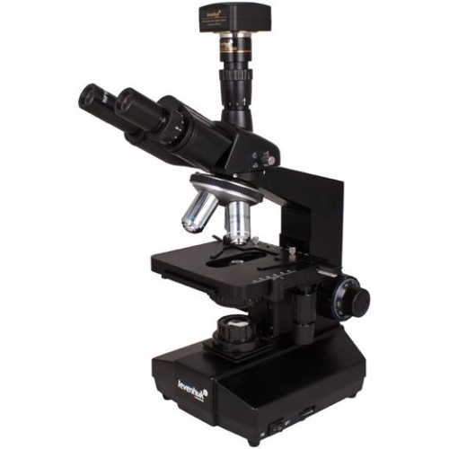 Mikroskop Levenhuk D870T trinokular