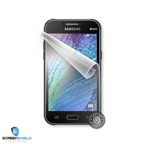 Fólia Screenshield na displej pro Samsung Galaxy J1 (SM-J100)