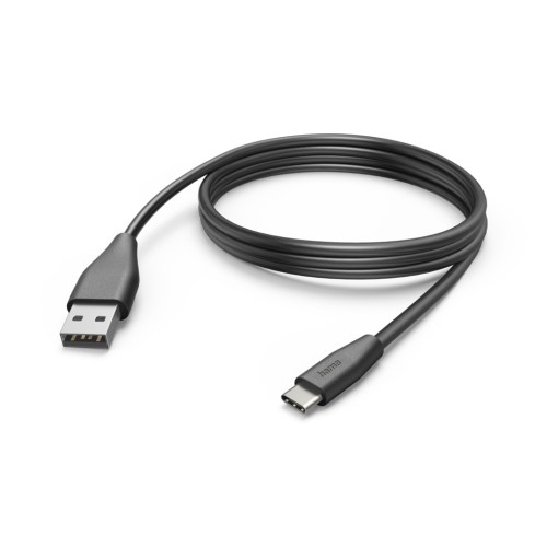 Hama kábel USB-C 2.0 typ A-C 3 m