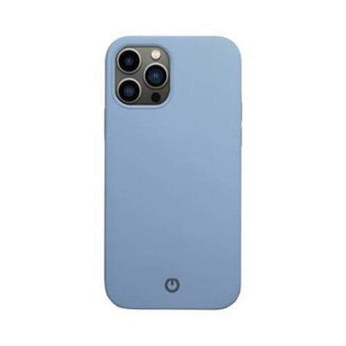 puzdro CENTO Case Rio Apple Iphone 14ProMax Sky Blue (Silicone)