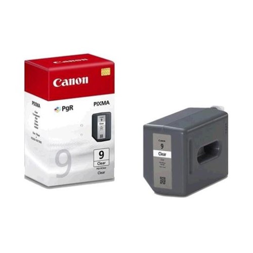 Atrament Canon Ink PGI-9 bezbarvá cartridge (PGI9clear)