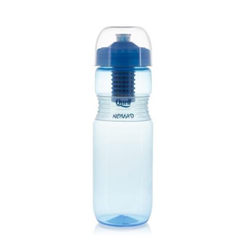 Filtračná fľaša Quell turistická NOMAD modrá