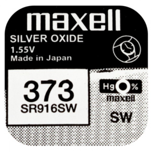 Batéria Maxell SR916SW (1ks)