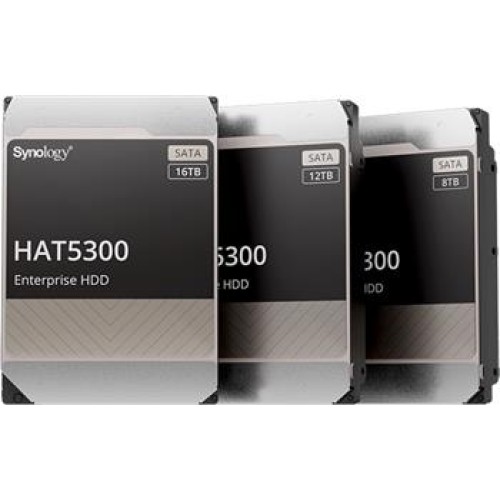 Synology HDD 3,5" SATA  12TB