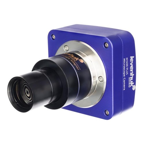 Digitálny fotoaparát Levenhuk M1600 PLUS 16MP pre mikroskopy