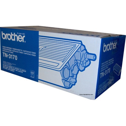 Toner Brother TN-3170 (HL-52xx, MFC 8x60, 7 000 str. A4)