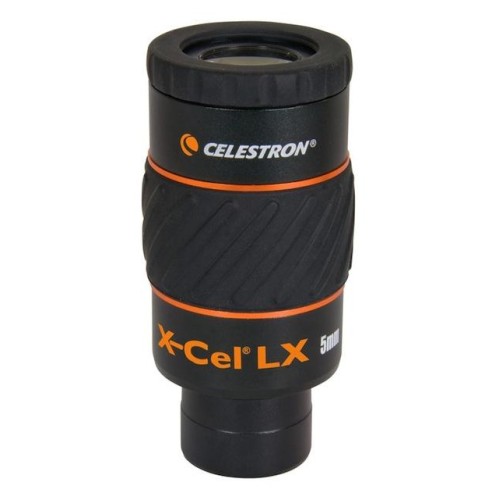 Celestron 1.25" okulár 5 mm X-Cel LX (93421)
