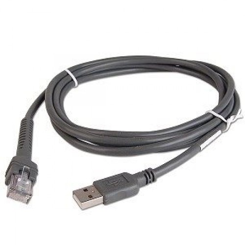 Motorola USB Cable, 2m Straight, Series A Connector