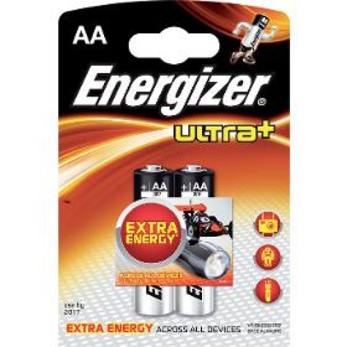 BAT Max ALK LR6/2 2xAA ENERGIZER