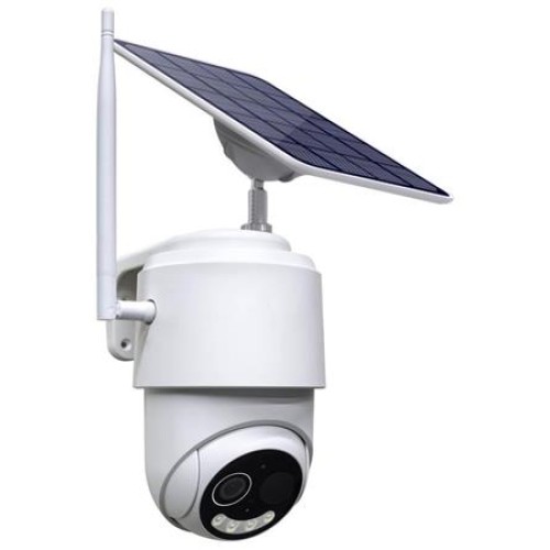 IMMAX NEO LITE SMART Security venkovní kamera MULTI, solární, IP65, P/T, HD, PIR, 2MP, Wi-Fi, outdoor, TUYA