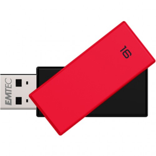 C350 USB 2.0 16GB BRICK EMTEC