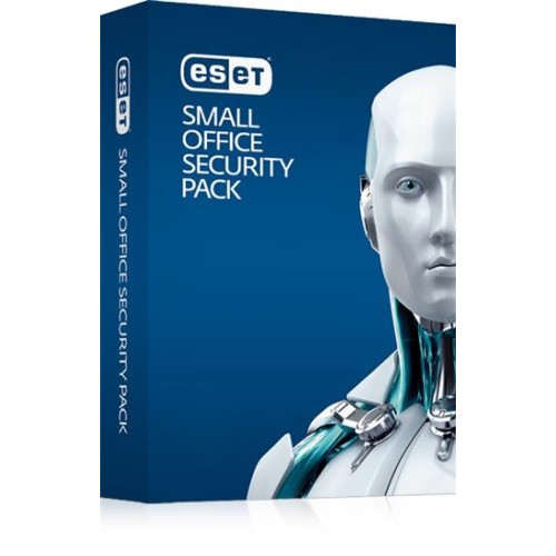ESET Home Office Security Pack 5 PC + 5 mob. + 1 file server + update na 12 mesiacov EDU