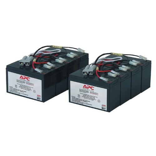 Batéria APC RBC12 pro SU3000RMI3U,SU2200RMI3U, SU5000I(2), SU5000RMI5U(2)