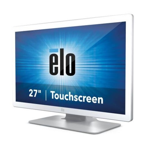 Dotykový monitor ELO 2703LM, 27" medicínsky LED LCD, PCAP (10-Touch), USB, bez rámčeku, matný, biely