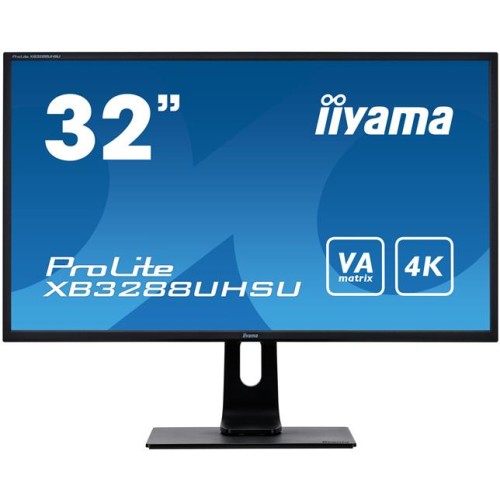 Dotykový monitor IIYAMA ProLite T1721MSC-B1, 17" LED, PCAP, 5ms, 215cd/m2, USB, VGA/DVI, bez rámečku, černý