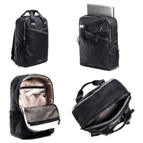 Crumpler Colombian Office Backpack - black