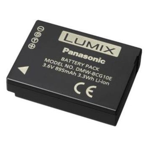Panasonic DMW-BCG10E accu pro TZ35/30/20/18/10/8/6/7/ZX3/1