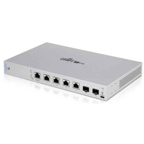 Switch Ubiquiti Networks UniFi Switch US-XG-6POE 4x 10GLAN/PoE,2x SFP+, 240W