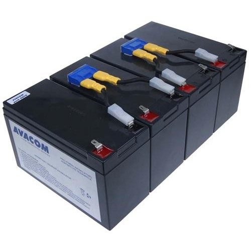 Batéria Avacom RBC8 bateriový kit - náhrada za APC - neoriginální
