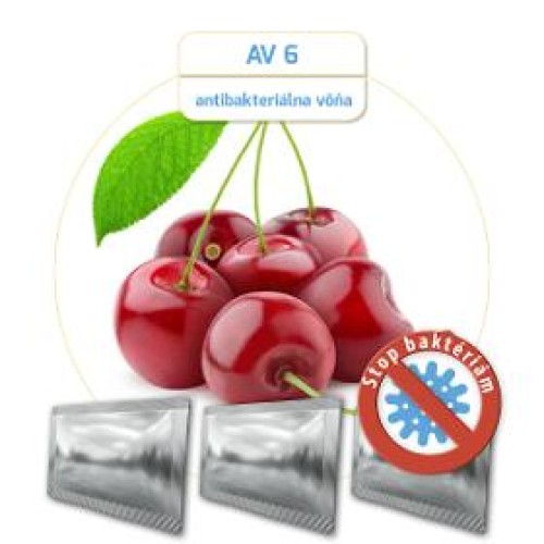AK AV 6 antibakt. vôňa cherry AK