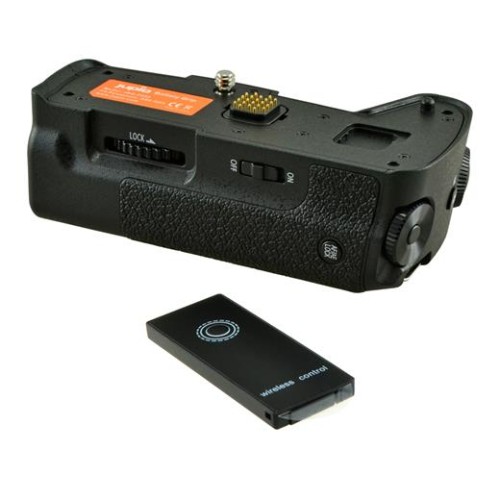 Battery Grip Jupio pre Panasonic DMC-G80/DMC-G85 (1x DMW-BLC12e)