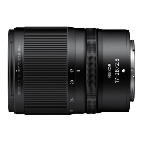 Objektív Nikon FX Zoom-Nikkor Z 17-28mm f/2.8S