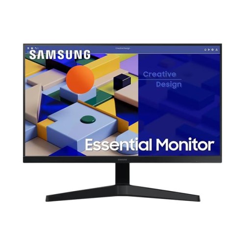 Monitor Samsung LS24S31C 24" IPS FHD, 5ms, VGH/HDMI