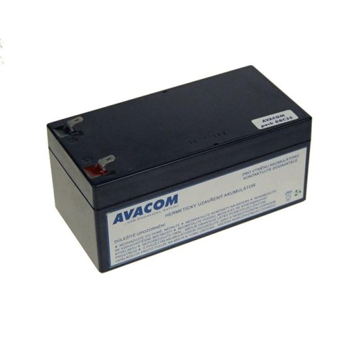 Batéria Avacom RBC35 bateriový kit - náhrada za APC - neoriginální
