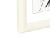 Hama rámček plastový SOFIA, biela, 20x30 cm