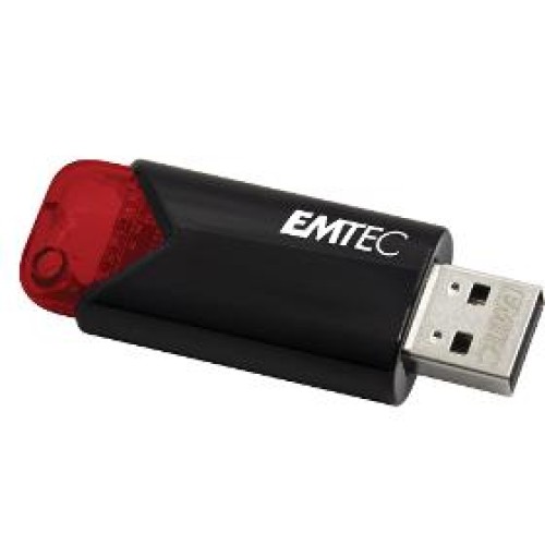 B110 USB3.2 256GB RED Click Easy EMTEC