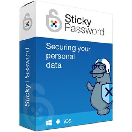 Sticky Password Premium - 1 user / 1 year License