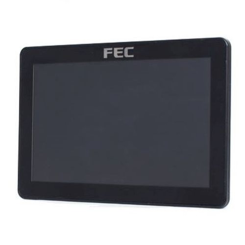 Monitor FEC AM1008 8 "LED LCD, 1024x600, VGA / USB, čierny