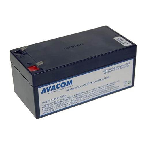 Batéria Avacom RBC47 bateriový kit - náhrada za APC - neoriginální