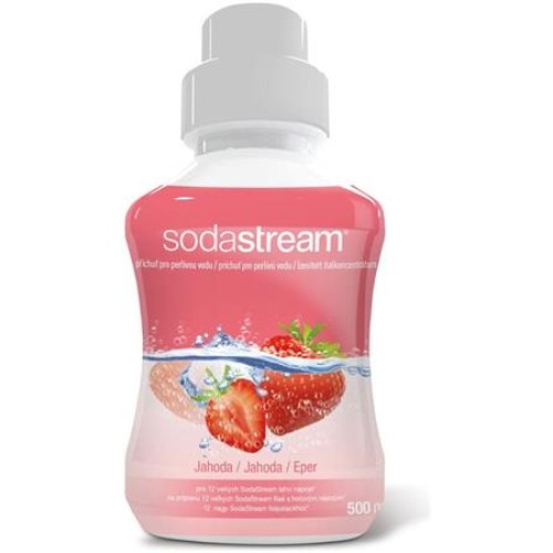 SodaStream Sirup jahoda 500 ml